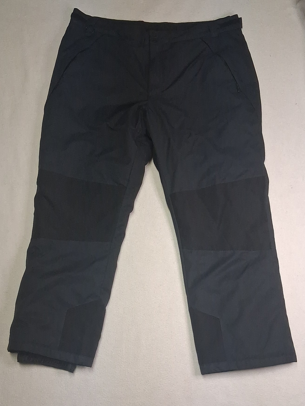 Windriver T-MAX HYPER-DRI Men's Black Snow Pants